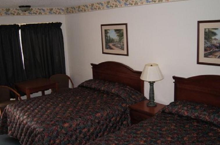 Budget Inn 웨이코 외부 사진