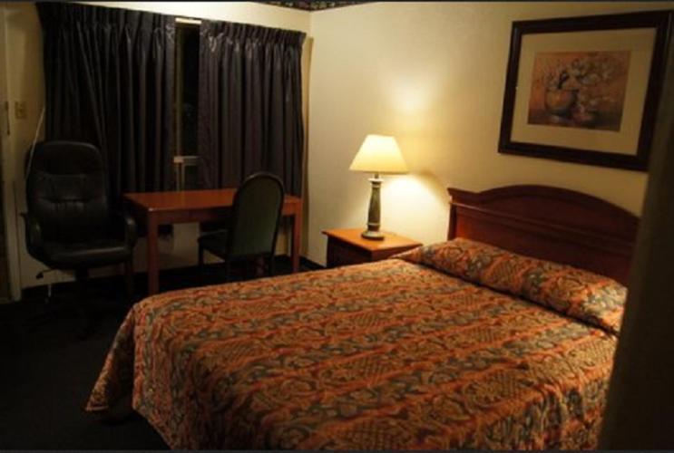 Budget Inn 웨이코 외부 사진