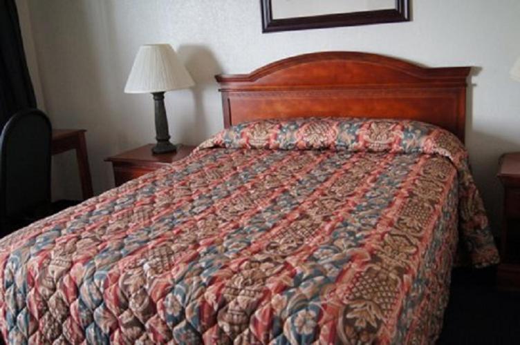 Budget Inn 웨이코 외부 사진
