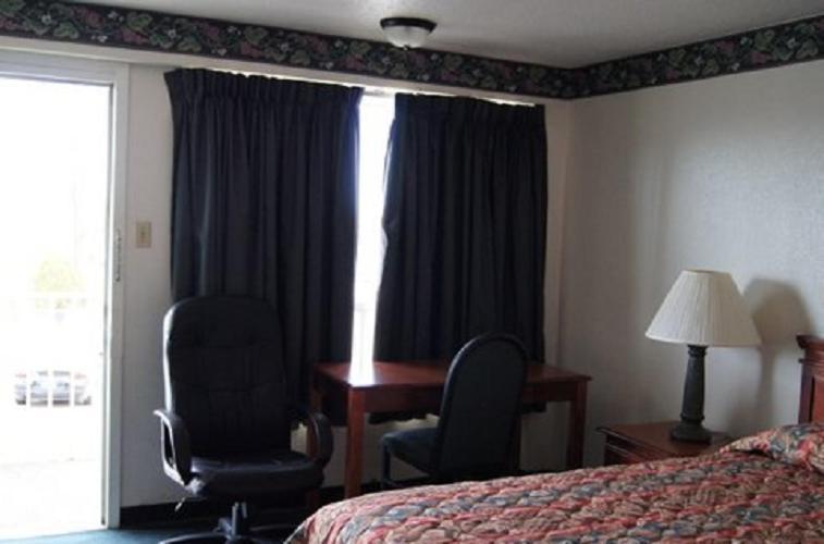Budget Inn 웨이코 외부 사진