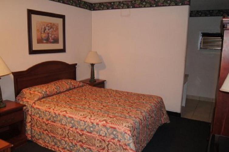 Budget Inn 웨이코 외부 사진