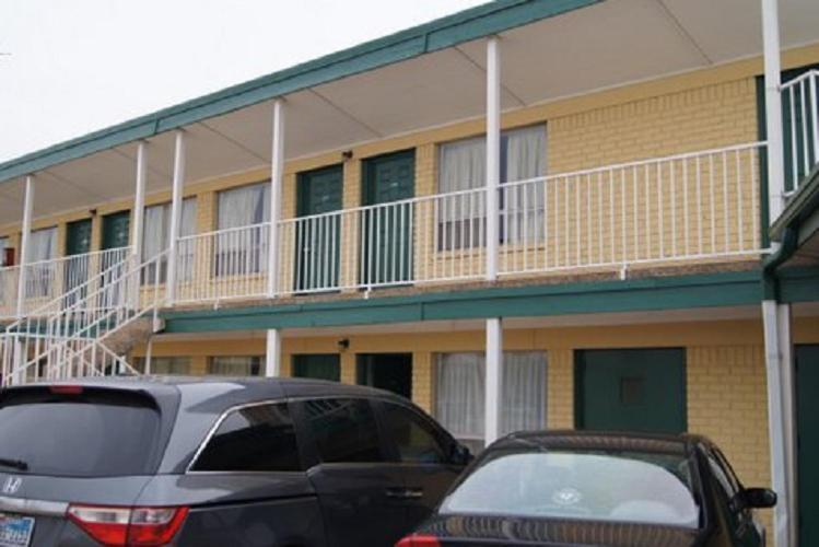 Budget Inn 웨이코 외부 사진