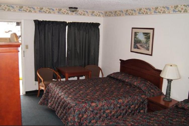 Budget Inn 웨이코 외부 사진