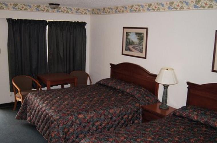 Budget Inn 웨이코 외부 사진